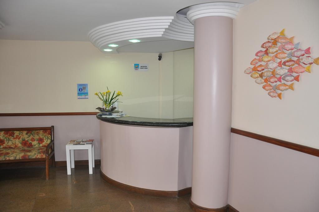 Hotel Raio De Sol Guarapari